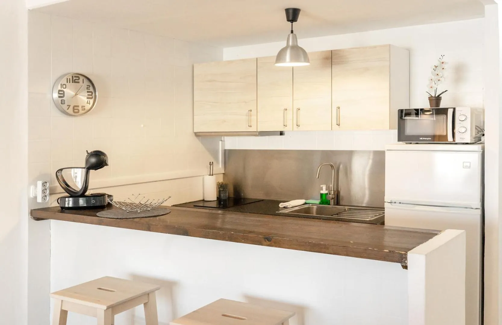 אמפוריבראבה Welcs Apartamento 100 Emp Con Vistas Al Canal דירה