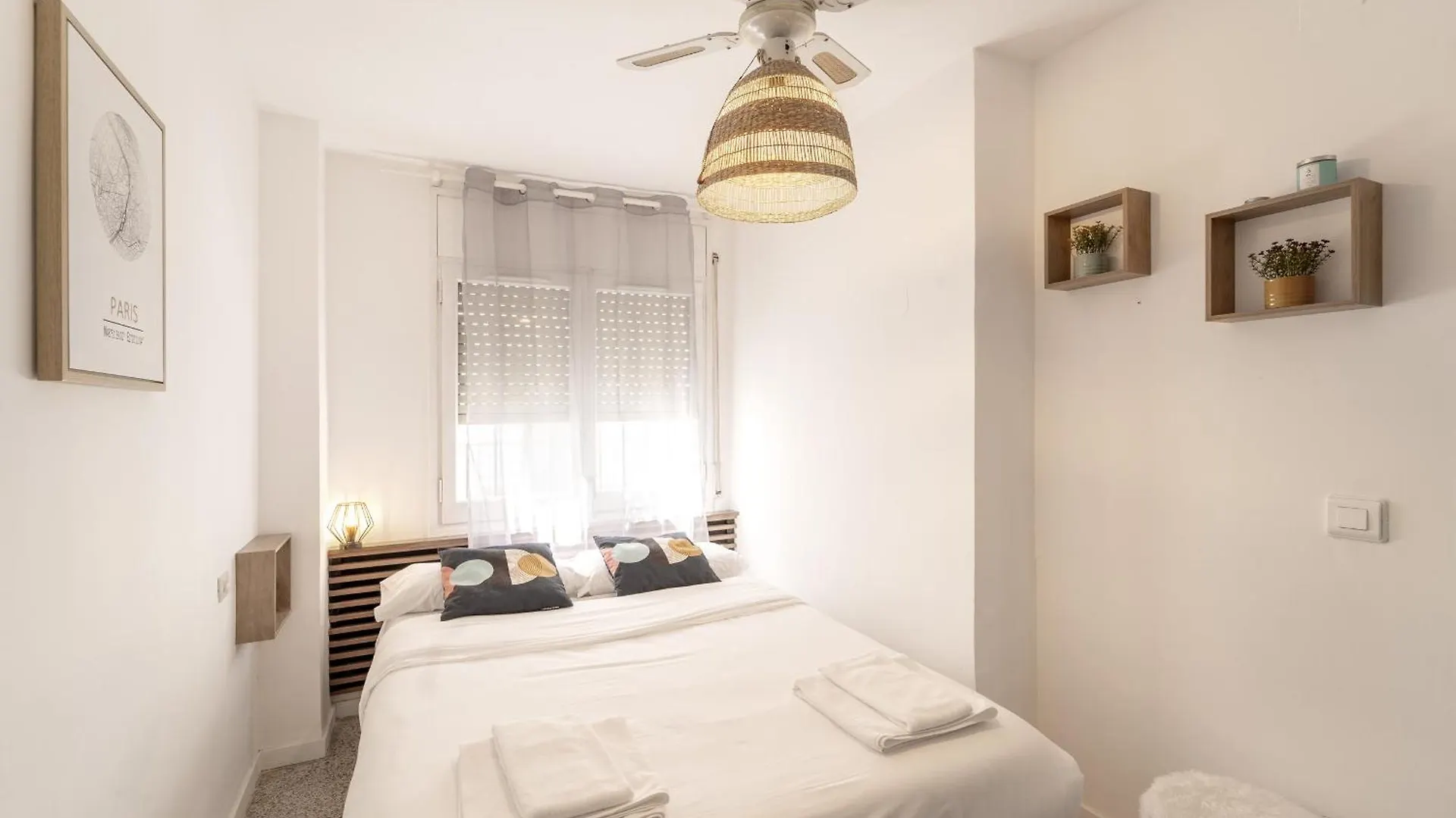 אמפוריבראבה Welcs Apartamento 100 Emp Con Vistas Al Canal ספרד