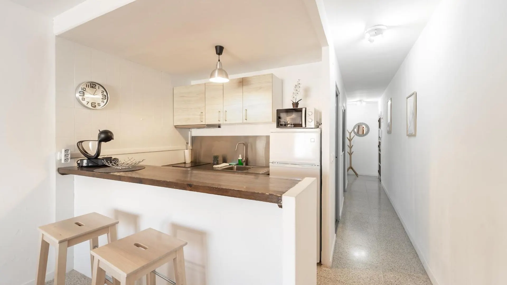 אמפוריבראבה Welcs Apartamento 100 Emp Con Vistas Al Canal